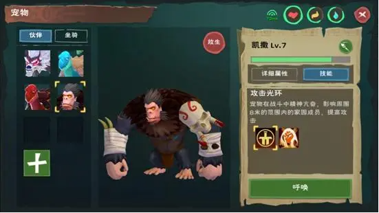 创造与魔法掌握磁力魔法石有何特殊技能